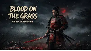 Ghost of Tsushima &ndash; Blood on the Grass
