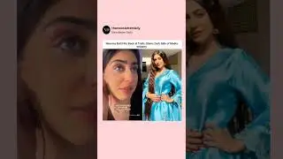 Naeema Butt Hits Back at Trolls, Slams Dark Side of Media Industry #celebrity #naeemabutt