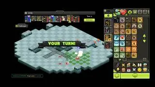 count + sylargh 7 turns Dofus Touch