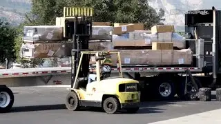 Premium Service: BendPak White Glove Shipping