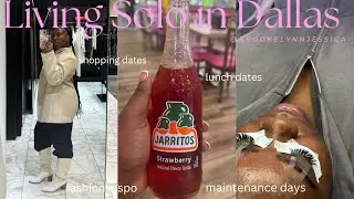 LIVING SOLO IN DALLAS at 27: LETS ADDRESS THE RUMOR, Dating my Friends, Retail Manager Updates