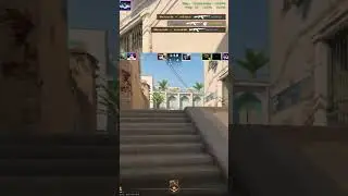 CS2 - FE!N ( 3K ELO ) #shorts #cs2 #travisscott #fein #montage #edit