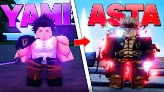 Verse Piece | ASTA & YAMI! (Showcase + Guide) #versepiece