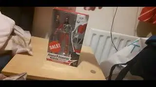 Power Rangers Dino Fury Red Ranger action figure review