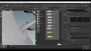 e-tribArt Formation 3D technical Art - cours base Houdini Mod&eacute;lisation