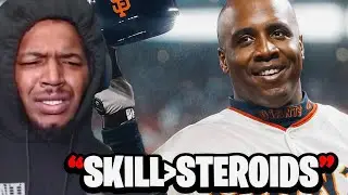 Gen Z Discovers Barry Bonds... You Can&rsquo;t Inject Plate Discipline Like This