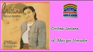 Cristina Santana - Não há impossível