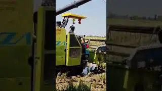 ORYZA HARVESTER miryalguda