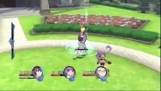 ToGf - Richard Boss Battle