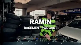 Ramin | Basement Podcast 105