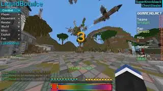 [lets Hack] minecraft Survival games (Gommehd net)