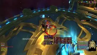 아르거스 신화 #흑마법사 시점 (Argus mythic vs. Warlock.
