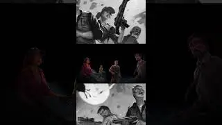 THE END of Victis Crew (Black ops 2 zombies)