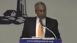 Shelby Steele Explains Who's Protesting!