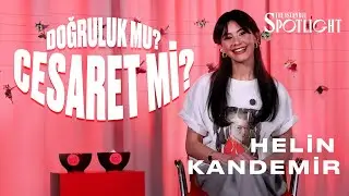 “Ekonomi Programı Sunacağım!” – Helin Kandemir'le Doğruluk Mu Cesaret Mi?