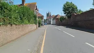 Rye & Romney Marsh, Sustrans Day Ride 26.4 miles