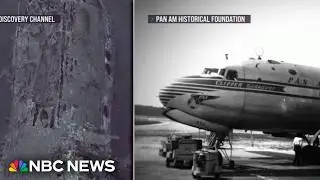 74-year old aviation mystery finally solved