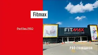 Experiencia PRO // FITMAX