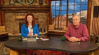 Charis Daily Live Bible Study: Harnessing your Emotions - Andrew Wommack - October 13, 2020