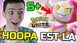 💍 PRÉSENTATION + GAMEPLAY de HOOPA, qui est BEAUCOUP TROP FORT OSKOUR !!!