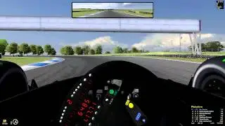 iRacing : So, I Just Have to Pass Everyone, And Save Fuel? Psht, Easy! (Indycars @ Phillip Island)