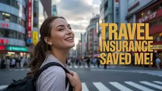 HOW TRAVEL INSURANCE SAVED MY LIFE DURING A MEDICAL EMERGENCY ABROAD!