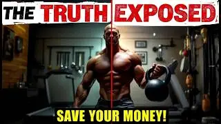 The Shocking Truth About Overpriced Gym Gear 💰