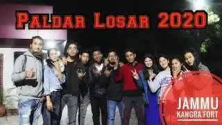 Palder losar 2020 || The beginning of The Night.