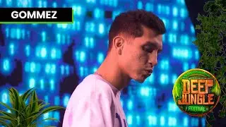 Deep Jungle Festival - Gommez