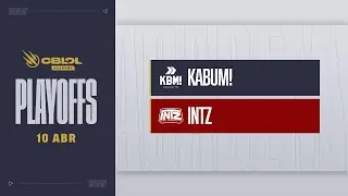 KaBuM! Esports x INTZ | CBLOL Academy 2023: 1&ordf; Etapa - Playoffs - Md5