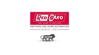 Redcard switches range