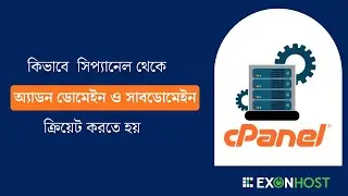 How to add Addon Domain, Sub Domain from your cPanel