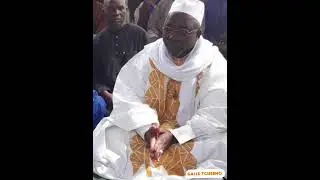 VOZ DE ISLÃO: USTAZ ALADJE BUBACAR DJALO