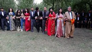 Selma & Emrah EDİŞ düğünü Govenda buk u zava Gunde Aşute Koma Sümbül Awesta ROJ MEDİA GROUP© 2021