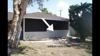How Do You Blind Nail Lap Siding - Home Building and Construction
