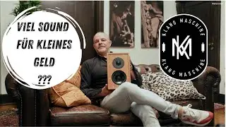 Pure Magie oder nur ein überschätzter Kompaktlautsprecher?  Graham  LS 3/5 BBC British Audiophile
