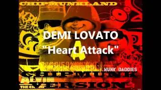 Demi Lovato- Heart Attack Chipmunk Version