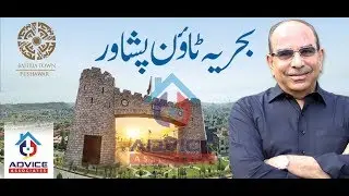 Bahria Town Peshawar | Bahria Town Peshawar Launching | Location and More Details