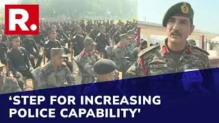 Big Statement On 'AFSPA Going' By Indian Army; Forces To Train 3000 Commandos Of The Assam Police