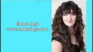 Emma Inga // A monologue from 