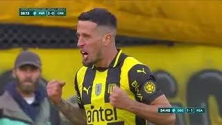 Peñarol 2-0 Cerro - Etapa 7 - Torneo Intermedio 2025