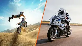 Dirt Bike Vs Motorcycle: Which Is Harder To Ride? | Which One Should You Get? [2025]