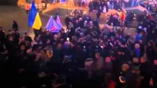 22.11.2010 Maydan, часть 4