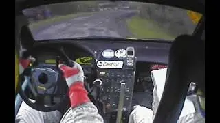 Szabó Gergő 11. Vredestein Miskolc Rally 2004 SS05 Sajókaza-Felsőnyárád