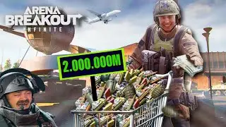 Formula SECRETA Para sacar Loot en Arena Breakout Infinite
