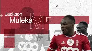 Jackson Muleka ● Centre Forward ● Standard Li&egrave;ge | Highlight Video