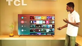 TCL India | New QLED TV 2020 | C715 | Product review with Ganapathi | TCL Talk