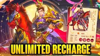 3Q Epic War Defense Server GM - Free Unlimited Recharge