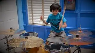 Twenty One Pilots / Disturbed - Heathens Down With The Sickness (Drum Cover)
