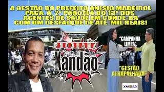 ::: RESUMO DA SEMANA   ::: &Eacute; O QUE VAI ROLAR NO  FALA XAND&Atilde;O DE HOJE  :::   12/12/25